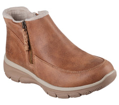 Skechers Ghete dama EASY GOING INTO FALL 168031 CHESTNUT ID5074-CSNT