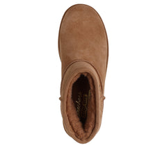 Skechers Ghete dama stil UGG KEEP COZY 169143 CHESTNUT ID5075-CSNT