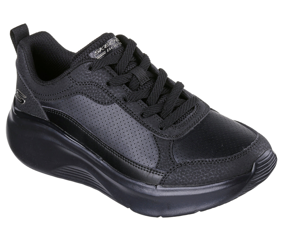 Skechers Pantofi dama sport BOBS B LOVE CLASSIC JOY 117462 BBK ID5078-BBK