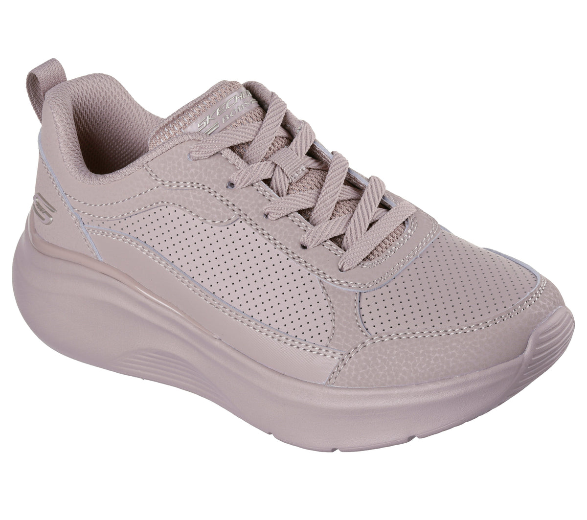 Skechers Pantofi dama sport BOBS B LOVE CLASSIC JOY 117462 TAUPE ID5078-TPE