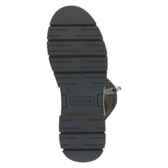 Caprice Ghete dama 9 26235 41 negru nubuk ID5080-NGN