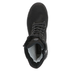 Caprice Ghete dama 9 26235 41 negru nubuk ID5080-NGN