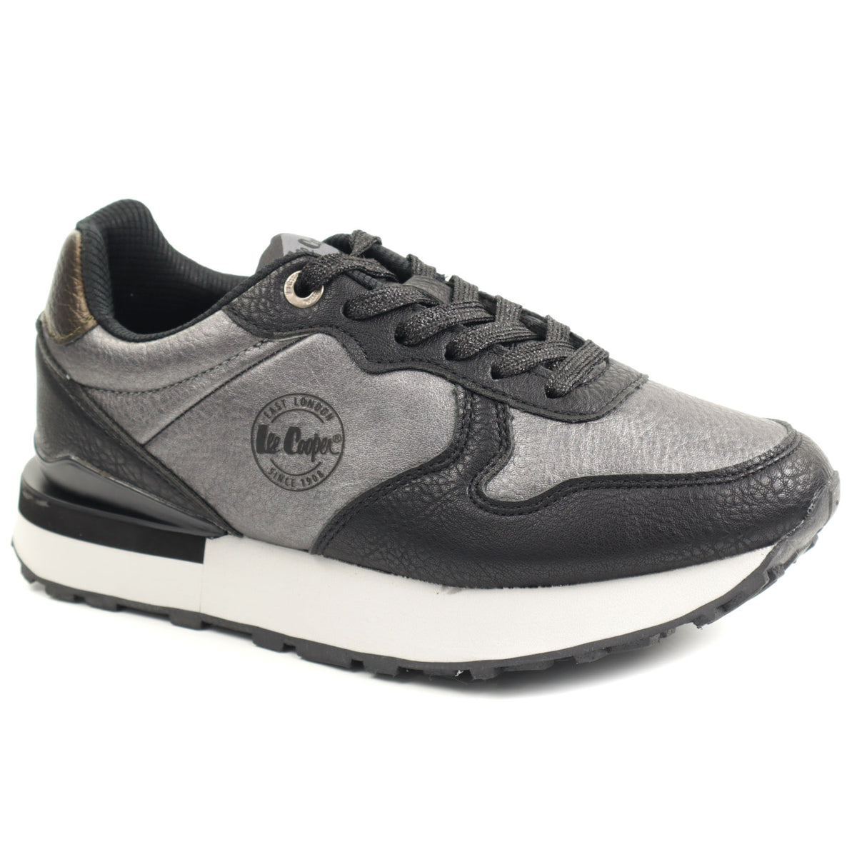 Lee Cooper Sneakers dama LCJ 25 03 3826LA BLACK ID5084-BLK