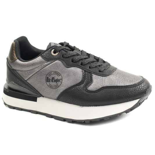 Lee Cooper Sneakers dama LCJ 25 03 3826LA BLACK ID5084-BLK