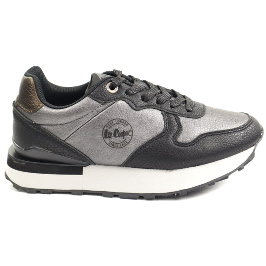 Lee Cooper Sneakers dama LCJ 25 03 3826LA BLACK ID5084-BLK