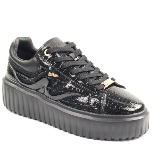 Lee Cooper Sneakers dama LCJ 25 09 3870LA BLACK ID5085-BLK