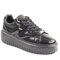 Lee Cooper Sneakers dama LCJ 25 09 3870LA BLACK ID5085-BLK