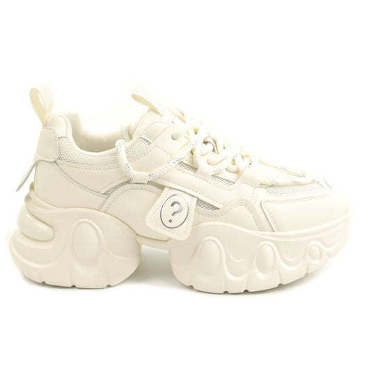 Pass Collection Pantofi dama 5NCM60003A 52 S CREAM ID5086-CREAM