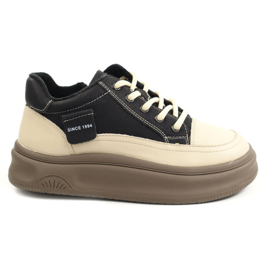 Pass Collection Pantofi dama 8OWB70011A L2 N negru diverse ID5098-NGD