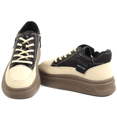 Pass Collection Pantofi dama 8OWB70011A L2 N negru diverse ID5098-NGD
