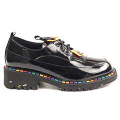 Epica Pantofi dama D7C696 M299 G575A Ian 01 L negru ID5102-NG