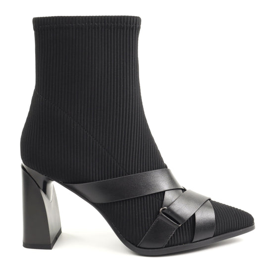 Epica Ghete dama V723A036T 601B 01 T negru ID5104-NG