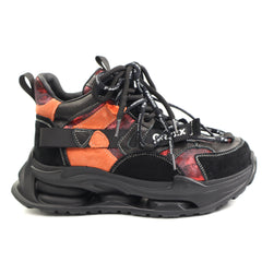 GRYXX Ghete dama 3O36889A PDPD L2 Z BLACK/ORANGE ID5112-BKOR