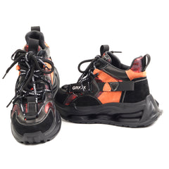 GRYXX Ghete dama 3O36889A PDPD L2 Z BLACK/ORANGE ID5112-BKOR