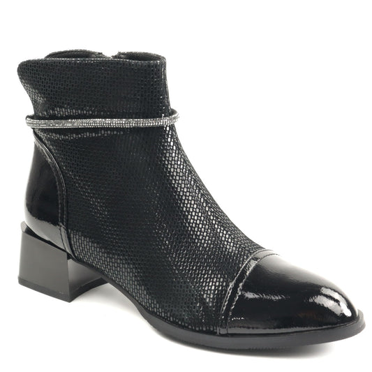 Epica Ghete dama JIJI70030A 01 I negru ID5117-NG