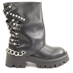 Epica Ghete dama 7QXS70027A 01 N negru ID5119-NG