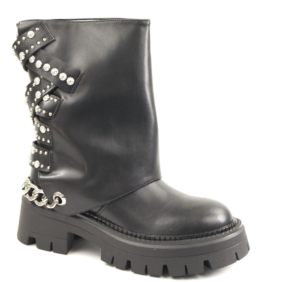 Epica Ghete dama 7QXS70027A 01 N negru ID5119-NG