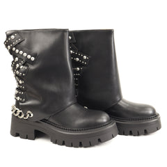 Epica Ghete dama 7QXS70027A 01 N negru ID5119-NG