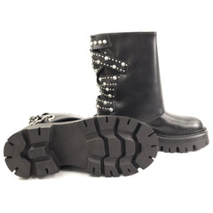 Epica Ghete dama 7QXS70027A 01 N negru ID5119-NG