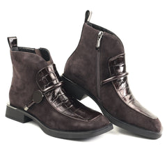 Karisma Ghete dama 7VV1281 C2106 G5 C4 I maro velur ID5120-MAROV