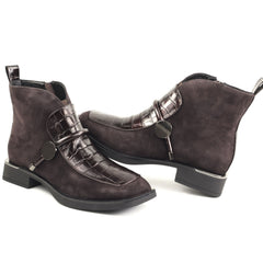 Karisma Ghete dama 7VV1281 C2106 G5 C4 I maro velur ID5120-MAROV