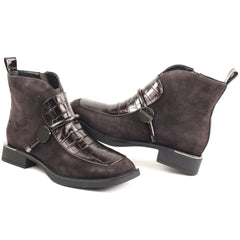 Karisma Ghete dama 7VV1281 C2106 G5 C4 I maro velur ID5120-MAROV