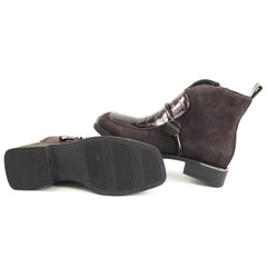 Karisma Ghete dama 7VV1281 C2106 G5 C4 I maro velur ID5120-MAROV