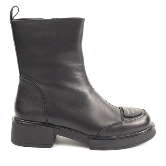 Epica Ghete dama V1BJ70009B 01 N negru ID5127-NG
