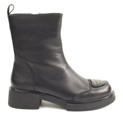 Epica Ghete dama V1BJ70009B 01 N negru ID5127-NG