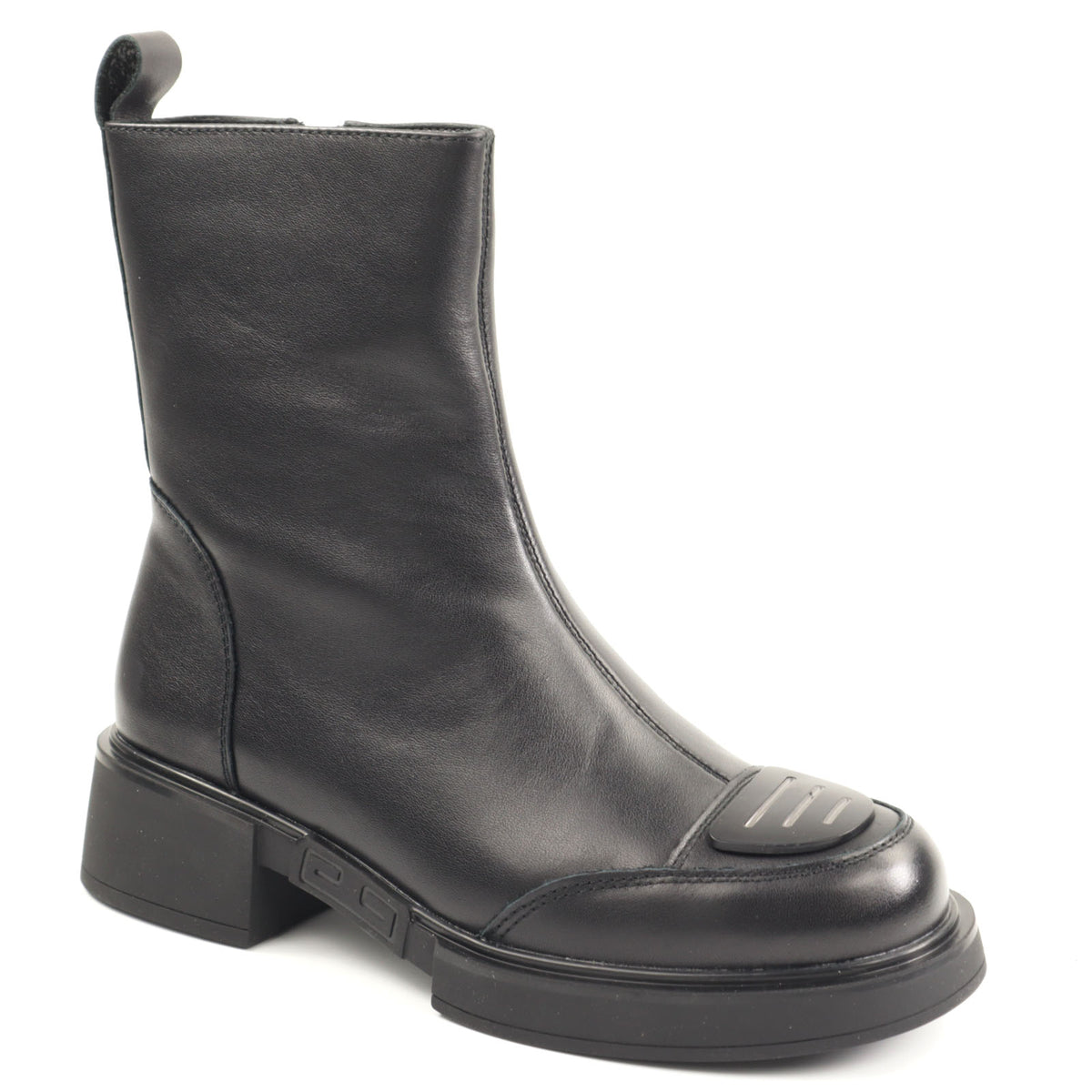 Epica Ghete dama V1BJ70009B 01 N negru ID5127-NG