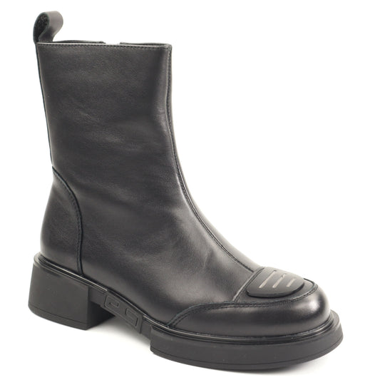 Epica Ghete dama V1BJ70009B 01 N negru ID5127-NG