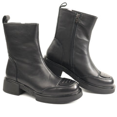 Epica Ghete dama V1BJ70009B 01 N negru ID5127-NG