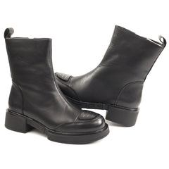 Epica Ghete dama V1BJ70009B 01 N negru ID5127-NG