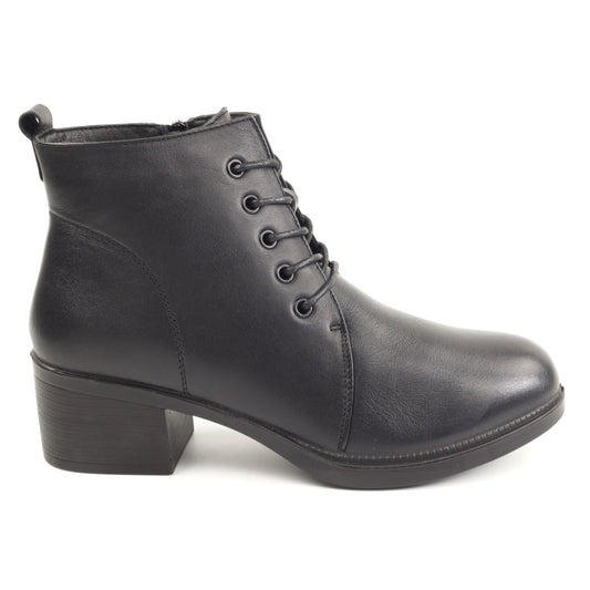 Pass Collection Ghete dama X4X470002A 01 N negru ID5129-NG