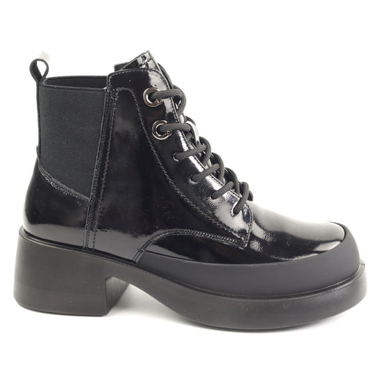 Pass Collection Ghete dama X4X470006B 01 L negru lac ID5131-NGL