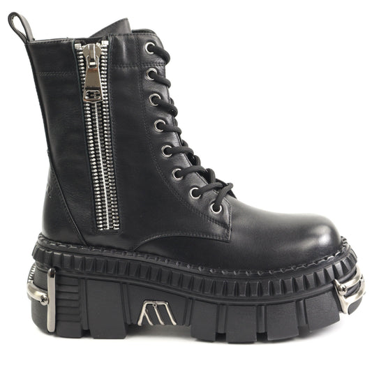 GRYXX Ghete dama 2VZ0155 6010 01 N negru ID5132-NG