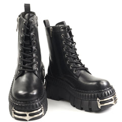 GRYXX Ghete dama 2VZ0155 6010 01 N negru ID5132-NG