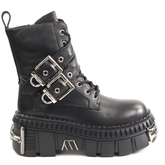 GRYXX Ghete dama 2VZ0155 6011 01 N negru ID5133-NG