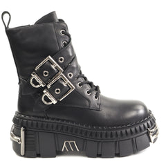 GRYXX Ghete dama 2VZ0155 6011 01 N negru ID5133-NG