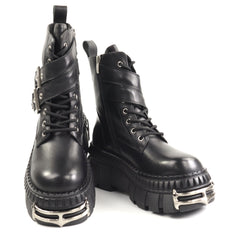 GRYXX Ghete dama 2VZ0155 6011 01 N negru ID5133-NG