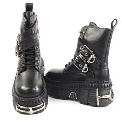 GRYXX Ghete dama 2VZ0155 6011 01 N negru ID5133-NG
