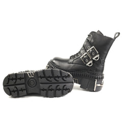GRYXX Ghete dama 2VZ0155 6011 01 N negru ID5133-NG