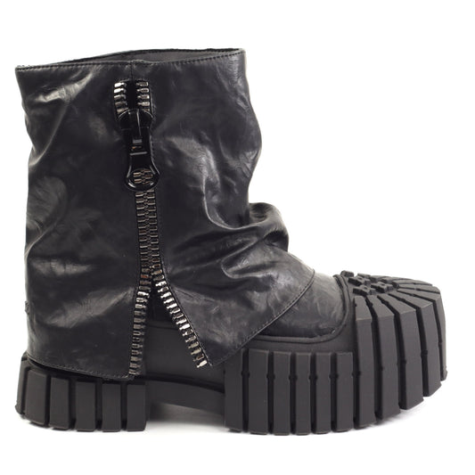 GRYXX Ghete dama 6LMQ70009A 01 Z negru diverse ID5134-NGD