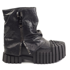 GRYXX Ghete dama 6LMQ70009A 01 Z negru diverse ID5134-NGD