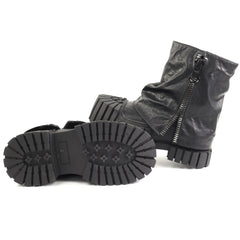 GRYXX Ghete dama 6LMQ70009A 01 Z negru diverse ID5134-NGD