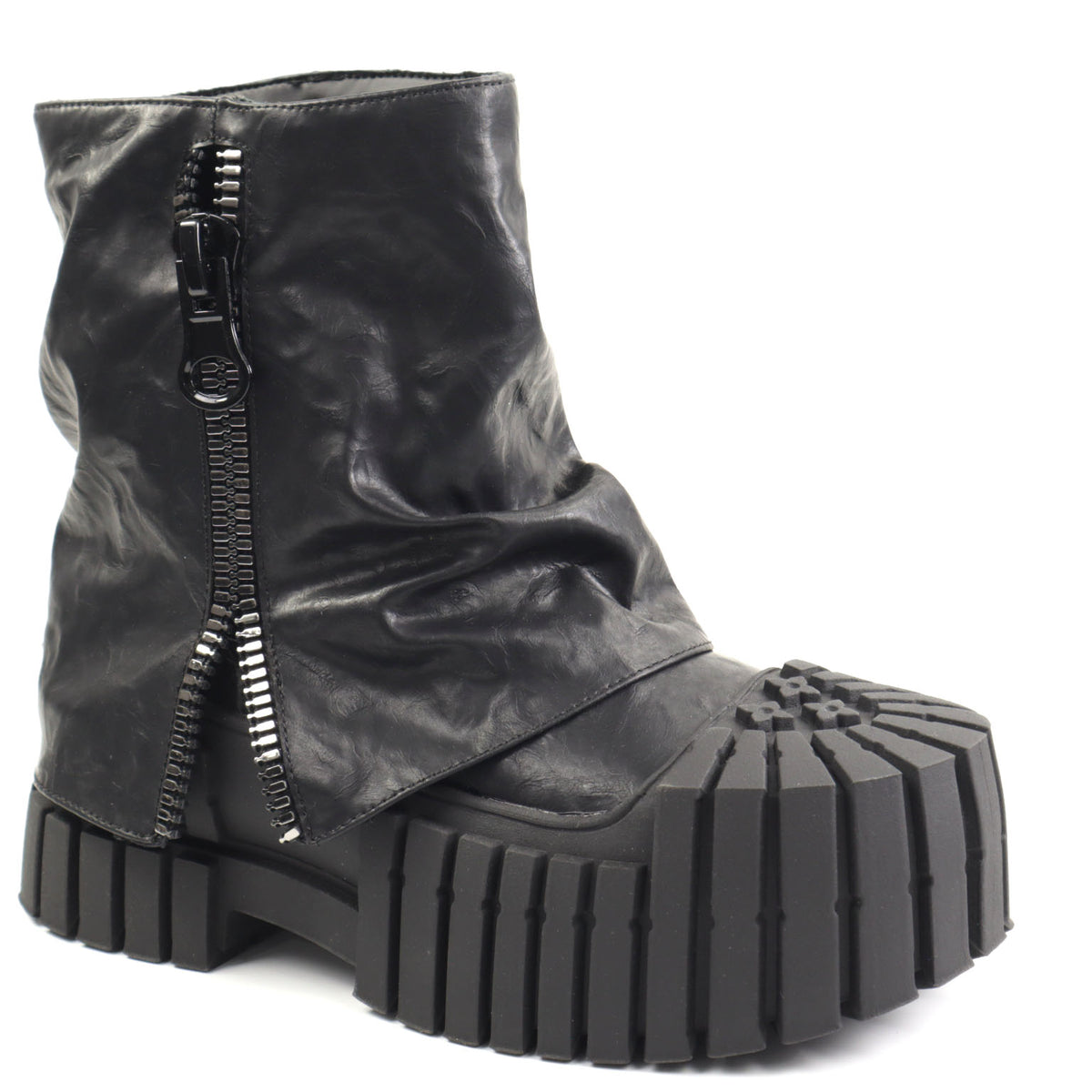 GRYXX Ghete dama 6LMQ70009A 01 Z negru diverse ID5134-NGD