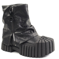 GRYXX Ghete dama 6LMQ70009A 01 Z negru diverse ID5134-NGD