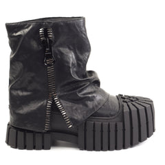 GRYXX Ghete dama 6LMQ70009A 01 Z negru diverse ID5134-NGD