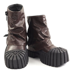 GRYXX Ghete dama 6LMQ70009B 02 Z maro diverse ID5135-MARD