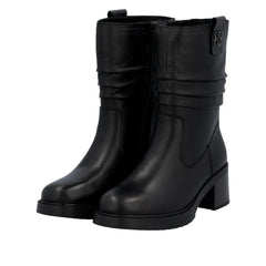 Rieker Ghete dama Y5257 00 negru ID5139-NG